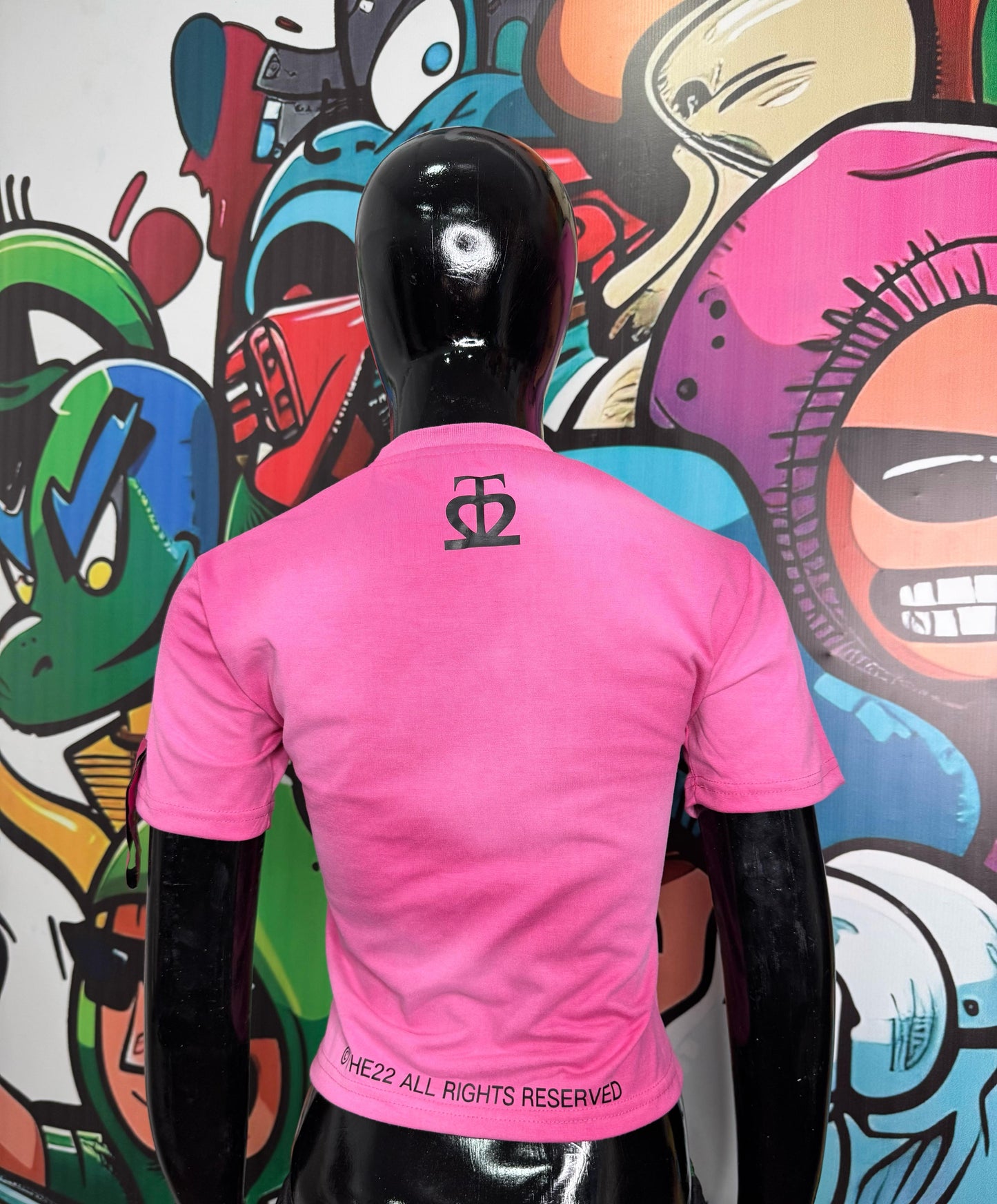 'PRETTIEST B*TCH ALIVE!' Baby Tee