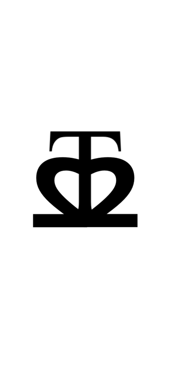 THE22 logo