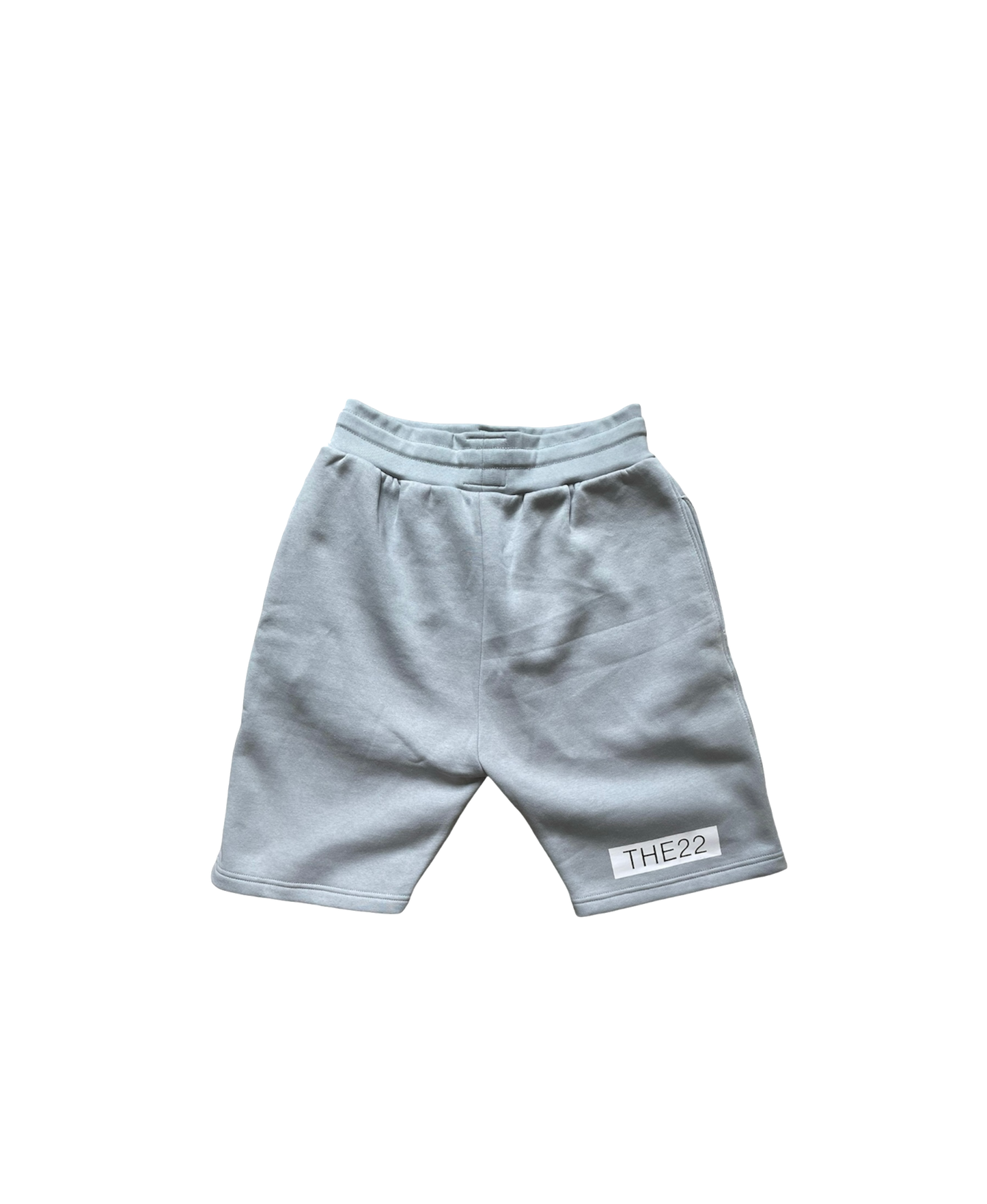 'DAWN OF THE22' Shorts Grey