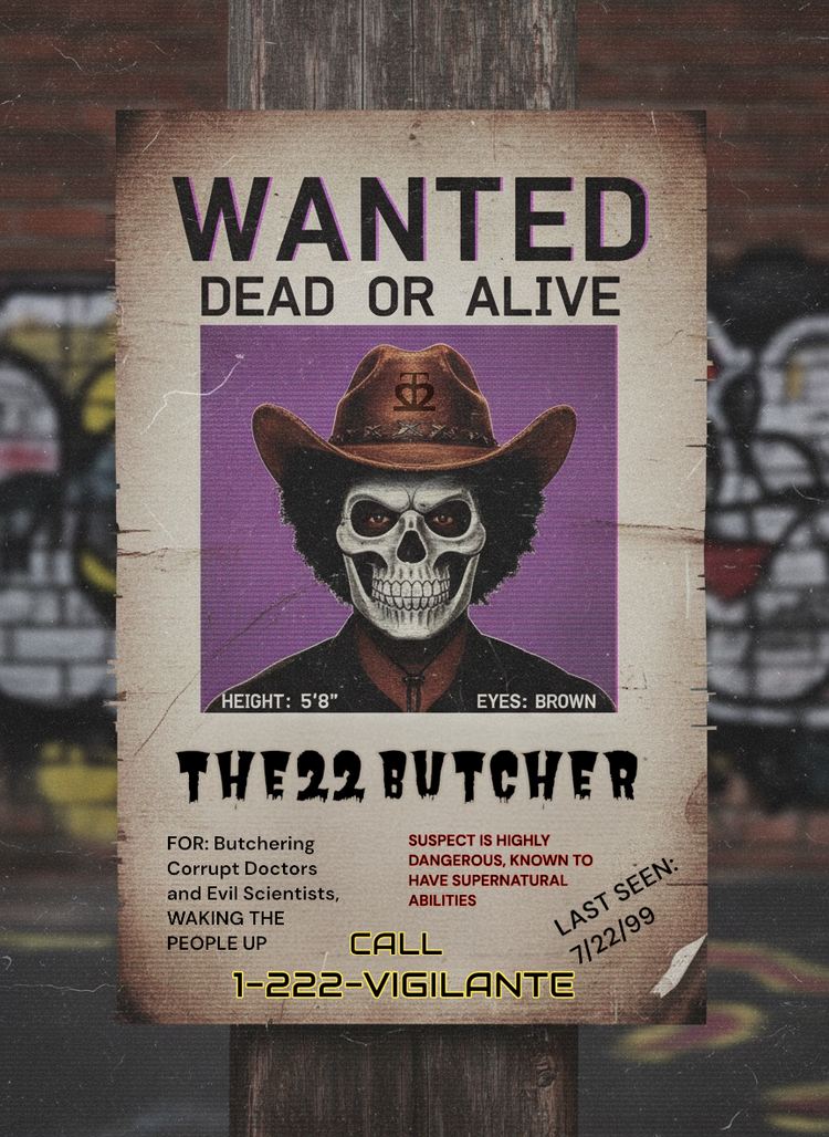 COLLECTION 2: THE22 BUTCHER