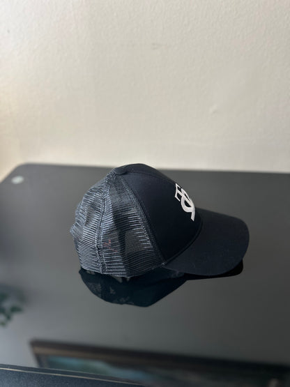 Black 'Summer of 24' Trucker Hat