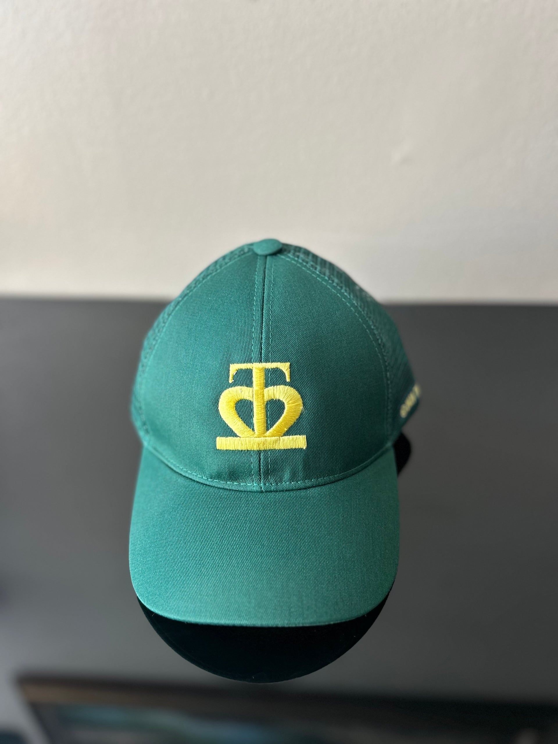 TOTG TOUR NOVELTY CAP 白 TOTG Tour Novelty Mesh Cap Green