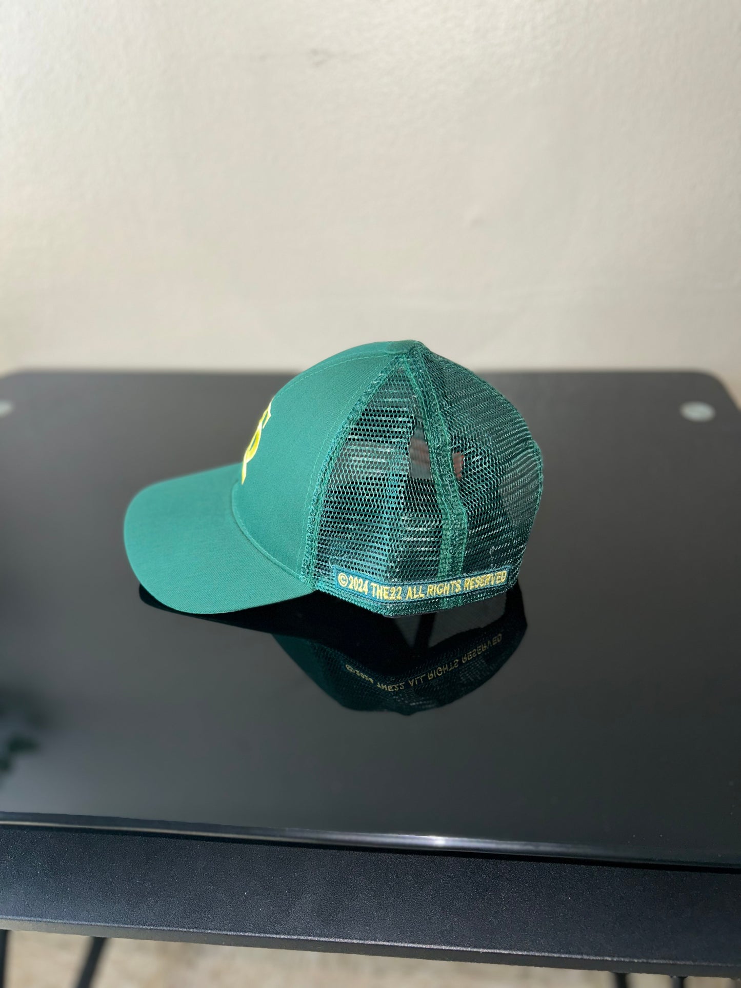 Green 'Summer of 24' Trucker Hat