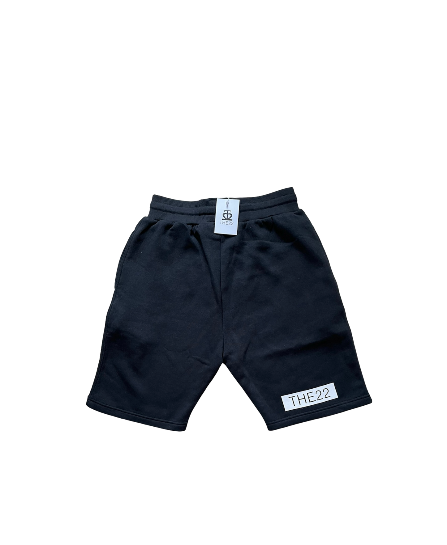 'DAWN OF THE22' Shorts Black