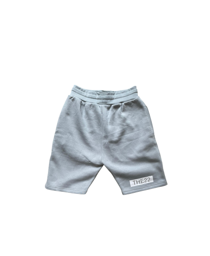 'DAWN OF THE22' Shorts Grey