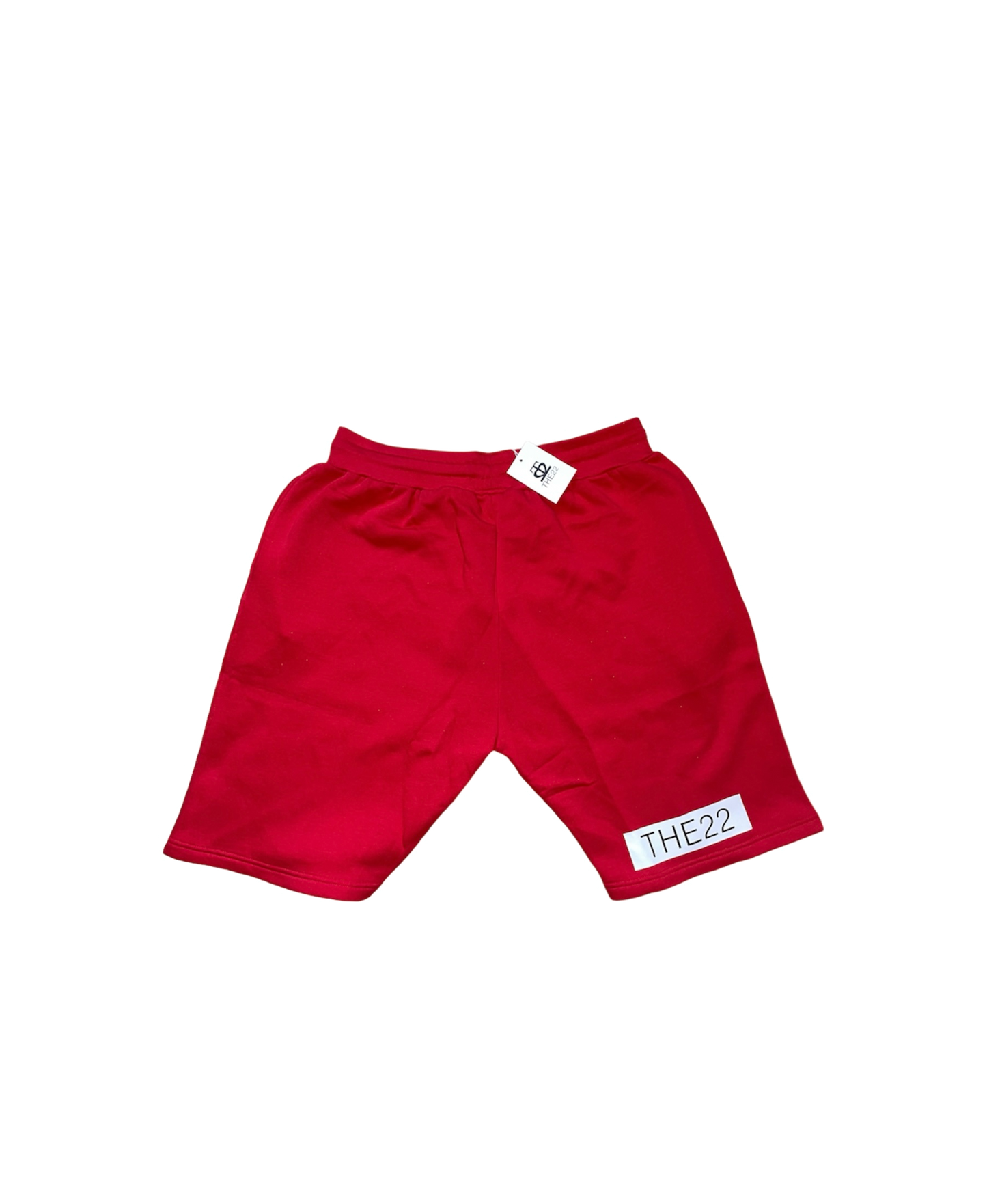 'DAWN OF THE22' Shorts Red