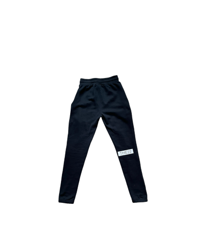 'DAWN OF THE22' Sweatpants Black