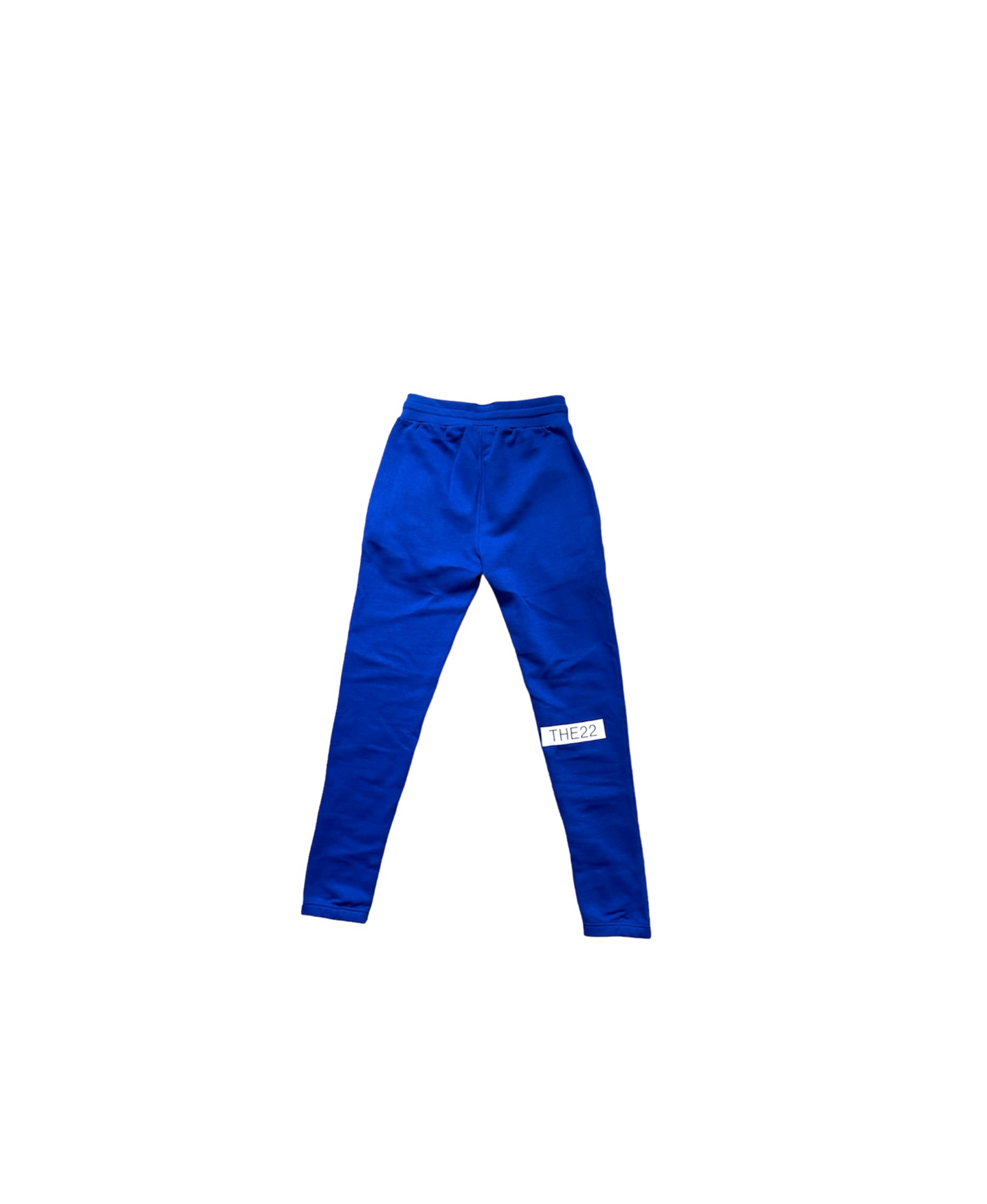 'DAWN OF THE22' Sweatpants Blue