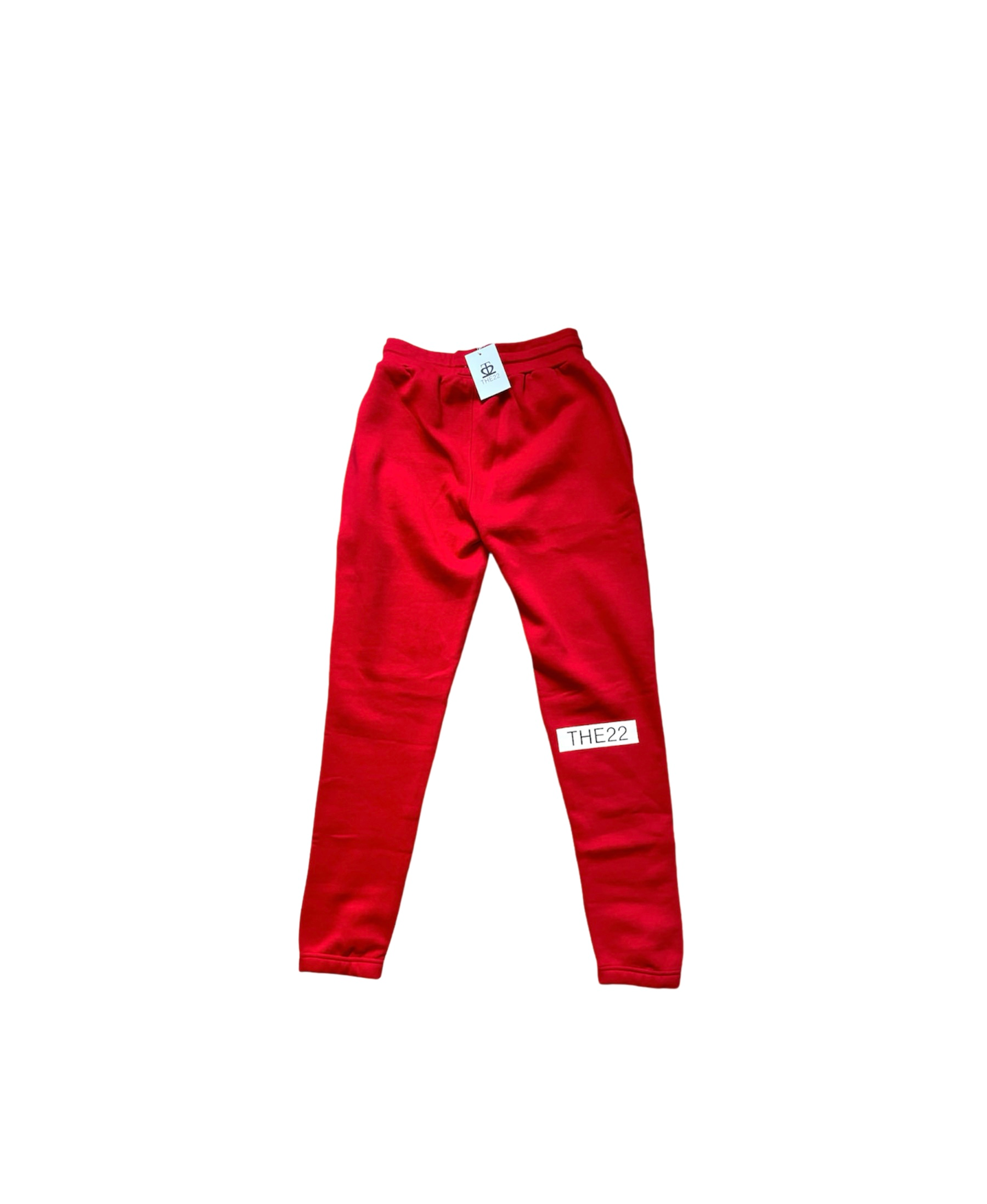 DAWN OF THE22 Sweatpants Red