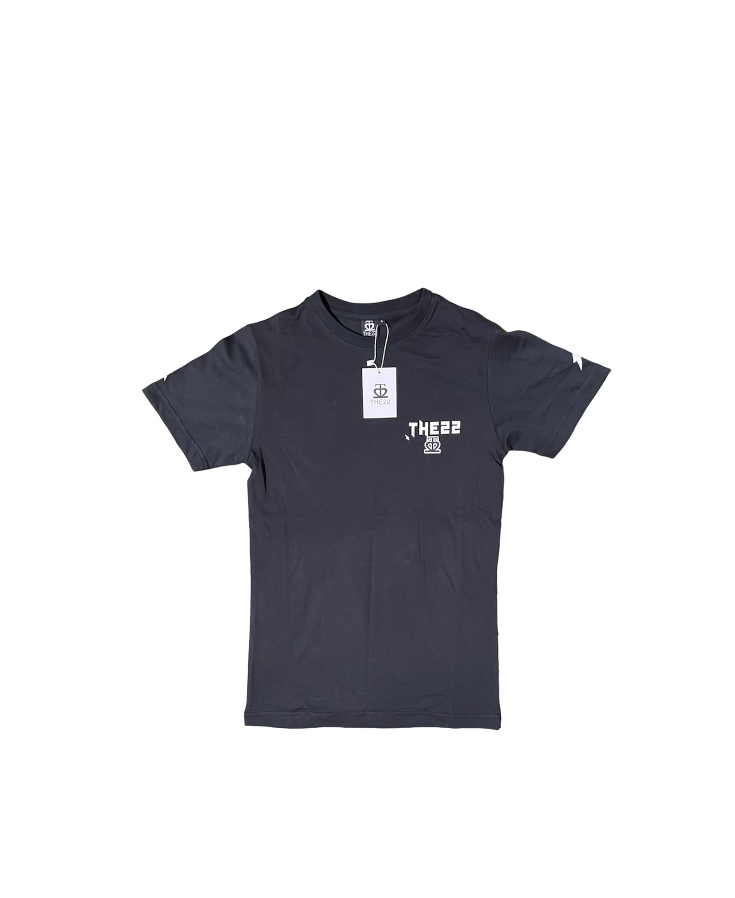 'DAWN OF THE22' T-Shirt Black