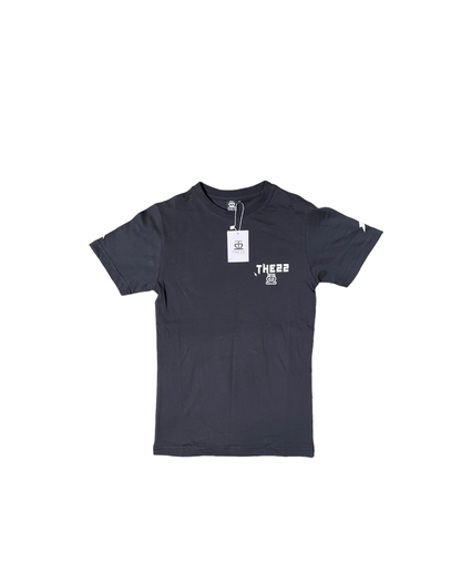 'DAWN OF THE22' T-Shirt Black