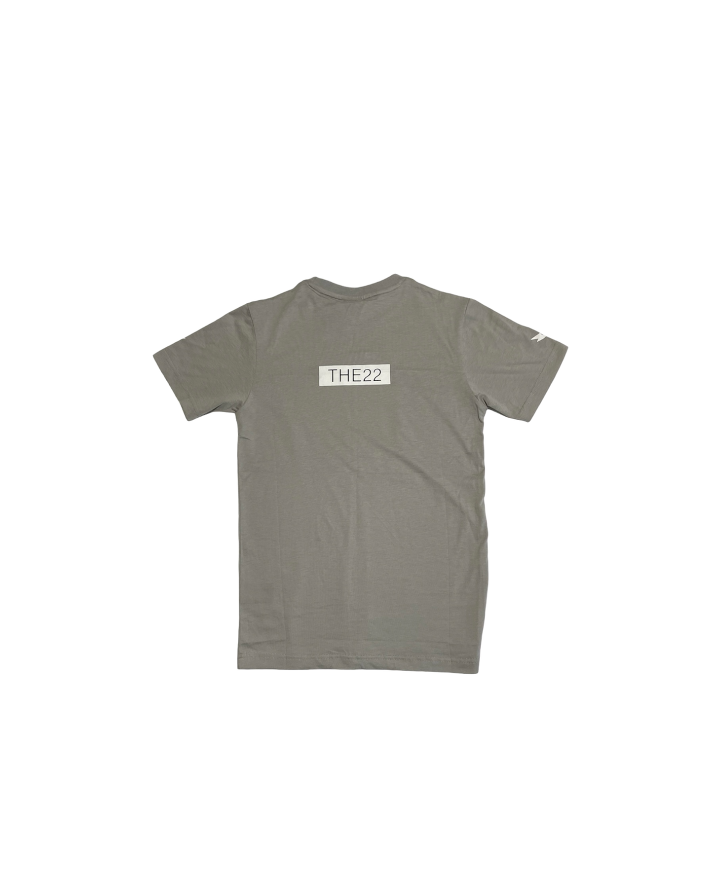 'DAWN OF THE22' T-Shirt Grey