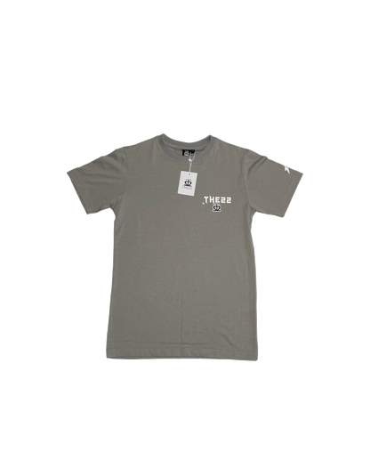 'DAWN OF THE22' T-Shirt Grey