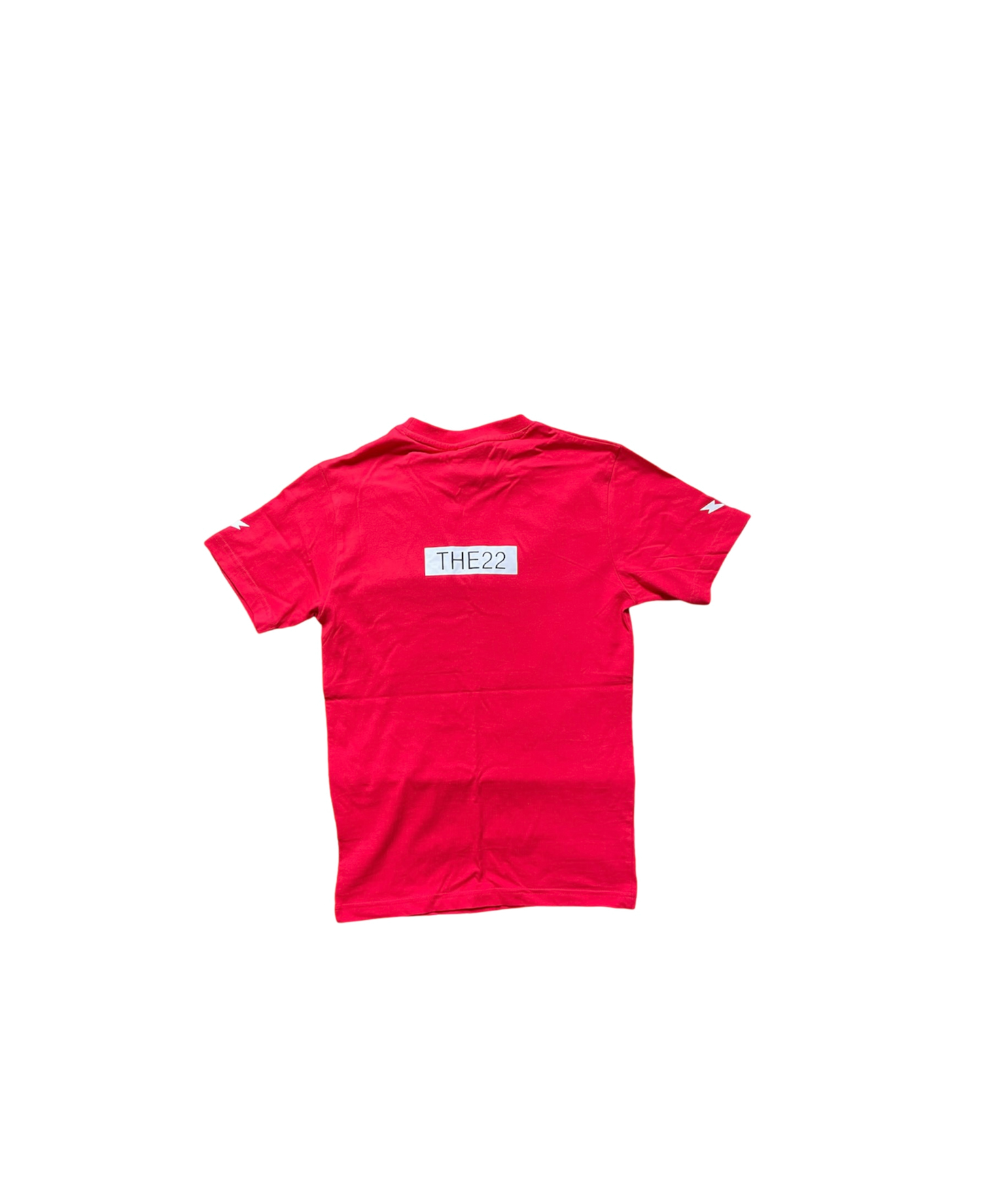 'DAWN OF THE22' T-Shirt Red